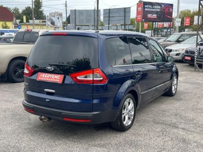 FORD GALAXY 2.0 TDCi Titanium Powershift [7 személy] M.o.-i. Magas felszereltség! Xenon Holttér Memória Panoráma Kamera