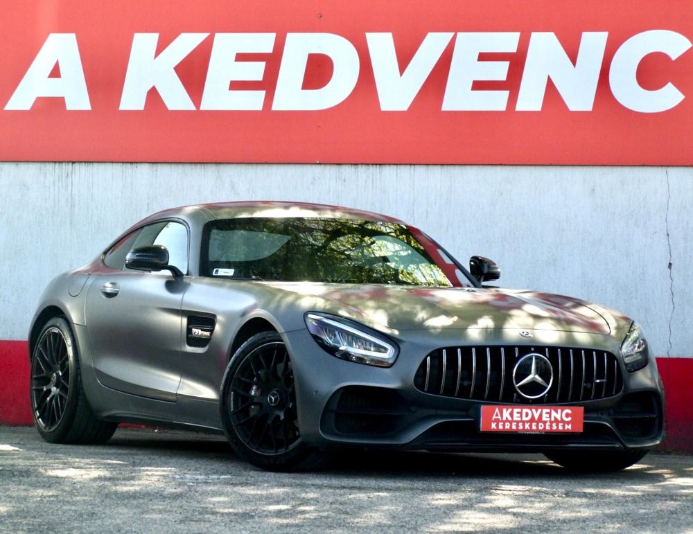 MERCEDES-AMG GT