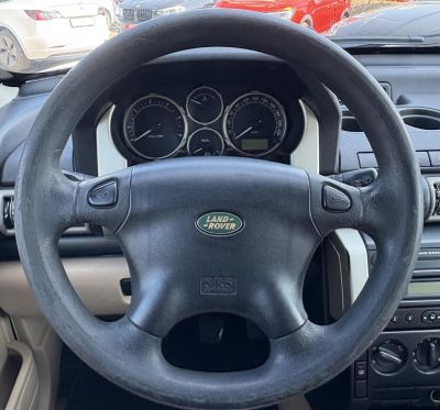 LAND ROVER FREELANDER 2.0 TD4 SE M.o.-i. Klíma Télni/nyári garnitúra Vonóhorog!