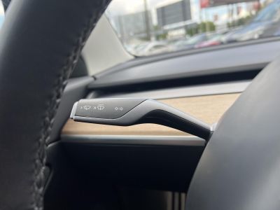TESLA MODEL 3 Standard Range Plus Aut 114e km. garanciális. premium hifi. GYÖNYÖRŰ állapot!