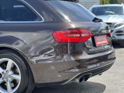 AUDI A4 Avant 2.0 TDI DPF EU5 S-line