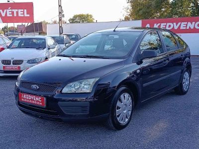 FORD FOCUS 1.6 Ambiente (Automata) Klíma Tempomat Bluetooth Automata váltó!