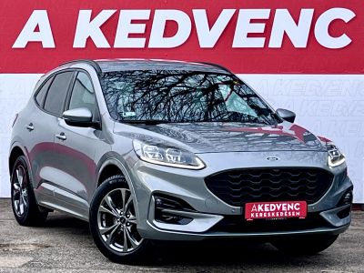FORD KUGA 2.5 FHEV ST-Line X Graphite Tech Edition CVT M.o.-i. 1.tul. Bang & Olufsen Hifi