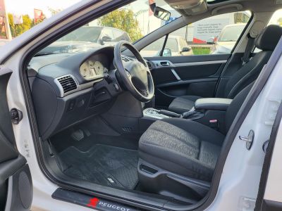 PEUGEOT 407 SW 2.0 HDi Premium (Automata) M.o.-i Panoráma tető Tempomat Szervizelt