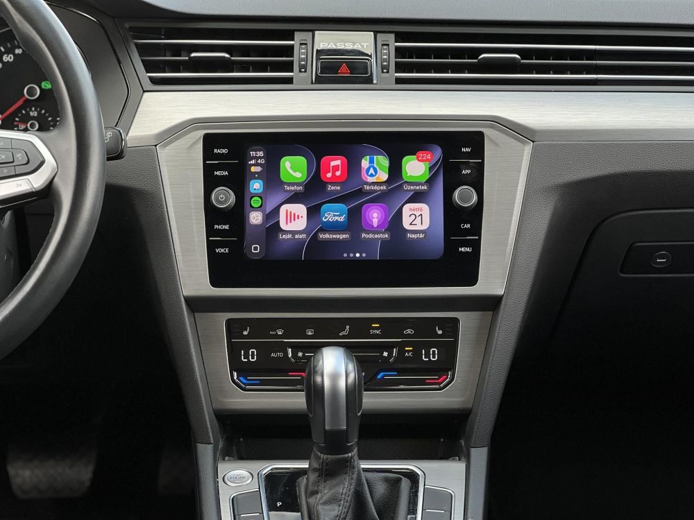 VOLKSWAGEN PASSAT VIII Variant 2.0 TDI SCR Elegance DSG
