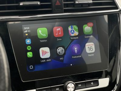 MG ZS EV Luxury. 68e km. végig vezetett márkaszerviz. Carplay. panorámatető