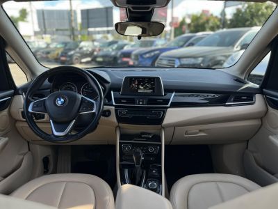 BMW 218i Advantage (Automata) Active Tourer. M.o.-i. vajbőr belső. ülésfűtés. keyless. Wallis szerviz