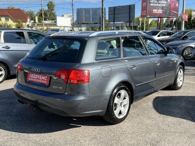 AUDI A4 Avant 2.0 PD TDI Multitronic Tempomat Digitklíma Vonóhorog 4x.elablak!
