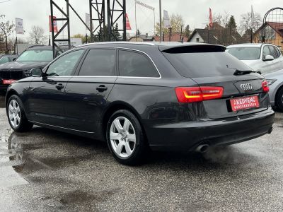 AUDI A6 Avant 2.0 TFSI multitronic ACC Xenon Navi Memória Kamera Vezetett szervizkönyv!