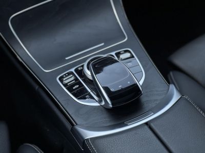 MERCEDES-BENZ C 350 e PLUG-IN HYBRID 7G-TRONIC AMG 93e km. panoráma tető. dokumentált előélet!