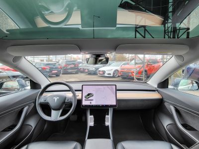 TESLA MODEL 3 Standard Range Plus Aut Garanciális. Megkímélt. LED PANORÁMA KAMERA VONÓHOROG