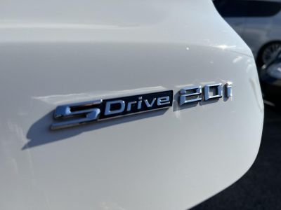 BMW X1 sDrive20i xLine DKG 23ekm. Újszerű Félbőr ProfNAV LED Kamera Ülésfűtés BT