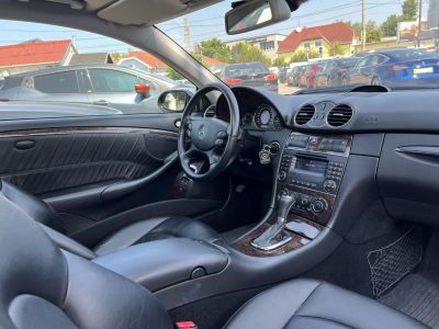 MERCEDES-BENZ CLK 280 Elegance (Automata) Megkímélt állapot. Napfénytető Ülésfűtés Téli-nyári kerék szett!