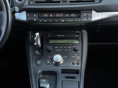 LEXUS CT 200h Eco (Sport) (Automata)