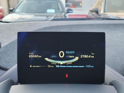 BMW I3 94Ah REX (Automata) LED ProfNavi Tempomat Bőr Ülésfűtés