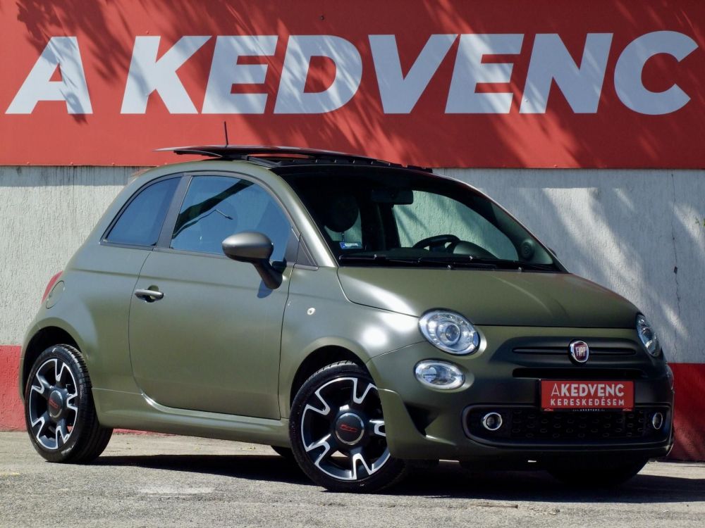 FIAT 500