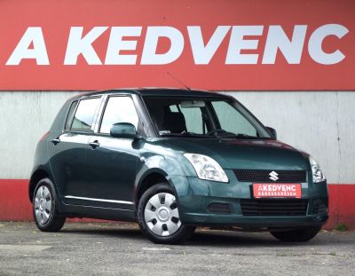 SUZUKI SWIFT 1.3 GC AC M.o.-i. 1.tul. 39e km!