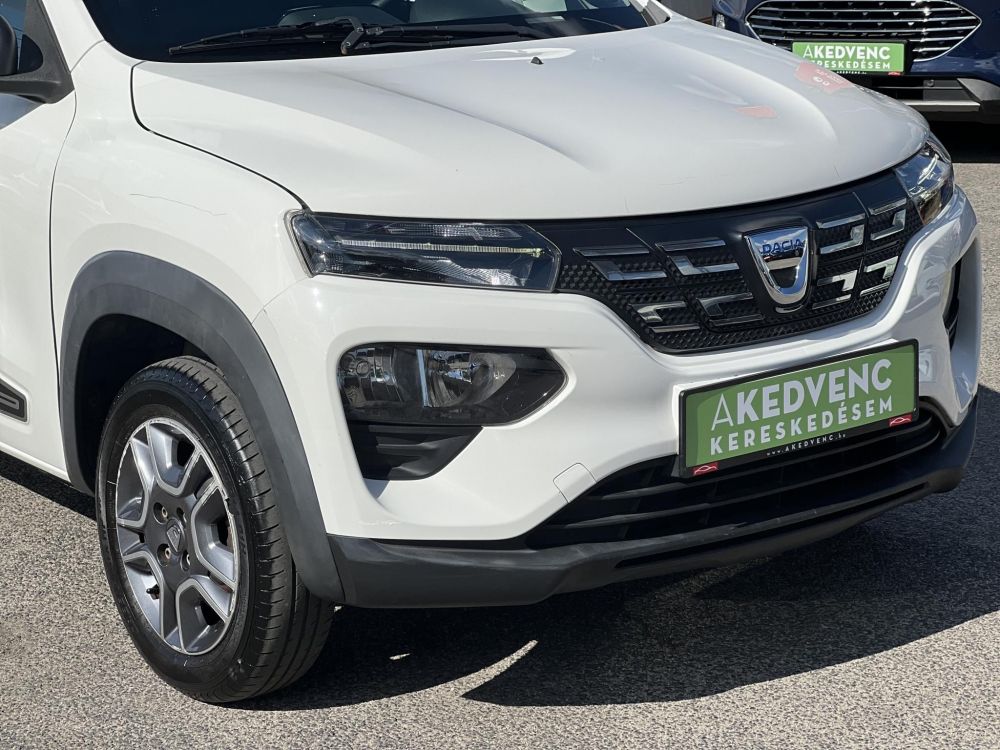 DACIA SPRING Electric 45 Expression aut.