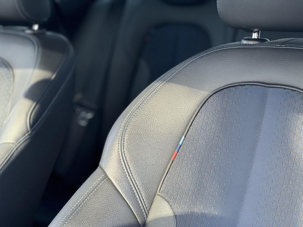 BMW 218d M Sport (Automata) 98e km. CARPLAY. LED. tempomat. ülésfűtés. keyless. megkímélt állapot!