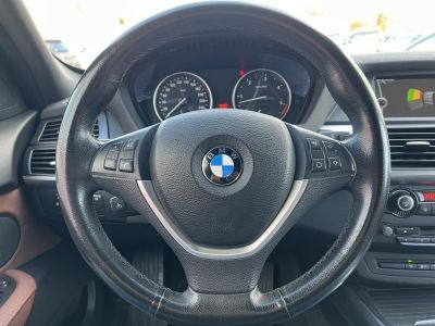 BMW X5 xDrive30d (Automata) Nagyszerviz után! Xenon Navi Memória Barna bőr Ülésfűtés