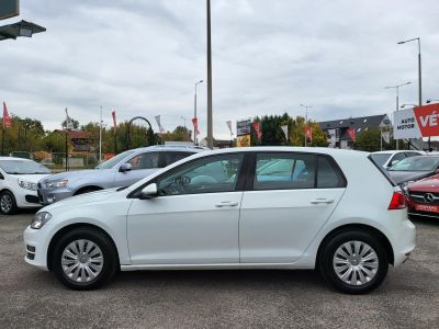 VOLKSWAGEN GOLF 1.6 TDi BMT Trendline 120e km klíma ülésfűtés tempomat bluetooth