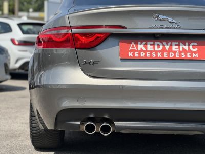 JAGUAR XF 2.0 i4D R-Sport Magyarországi. szervizelt!