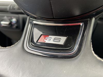 AUDI S6 4.0 TFSI V8 quattro S-tronic Távtartó Sávtartó LED HUD Bose 360 kamera
