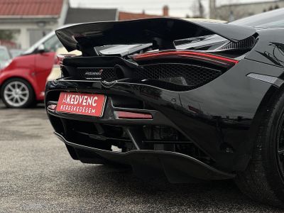 MCLAREN 720S Alcantara belső. carbon pack. Bowers&Wilkins hangrendszer