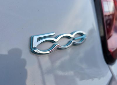 FIAT 500 500e La Prima 42kWh (Automata) Magyar.o-i.Klíma Tempomat Bluetooth Carplay 37e km!