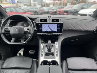 DS DS 7 Crossback 1.5 BlueHDi Rivoli S&S EAT8 Prémium felszereltség. Mátrix LED fényszórók