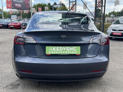 TESLA MODEL 3 Standard Range Plus Aut 114e km. garanciális. premium hifi. GYÖNYÖRŰ állapot!