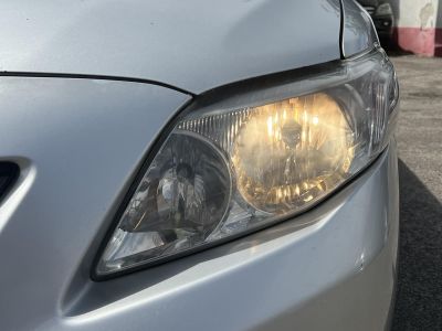 TOYOTA COROLLA Sedan 1.4 Sol M.o.-i. Klíma. Tempomat. Ülésfűtés!