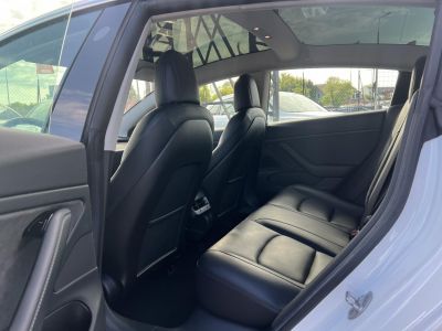 TESLA MODEL 3 Standard Range Plus Aut garanciális. akár 400km-es hatótáv!