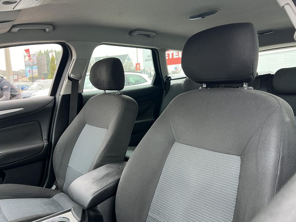 FORD MONDEO 2.0 TDCi Trend Klíma Rendszeresen karbantartott!