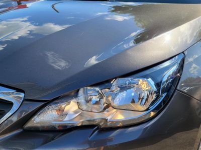 PEUGEOT 308 SW 1.6 HDi Active Klíma Tempomat Friss műszaki vizsga!