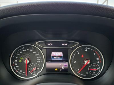 MERCEDES-BENZ B 180 d Urban 7G-DCT M.o.-i. LED Tempomat Navi Ülésfűtés PDC