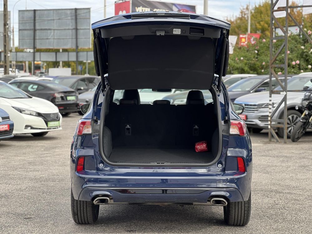 FORD KUGA 2.5 PHEV ST-Line X CVT 43e km. 70 km hatótáv. Carplay!