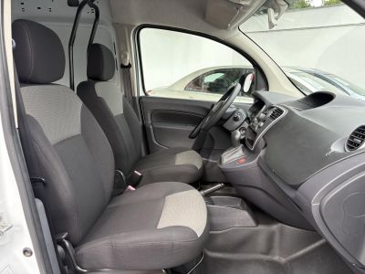 RENAULT KANGOO Express Z.E. (Automata) 4e km. 33kWh. ÚJSZERŰ!