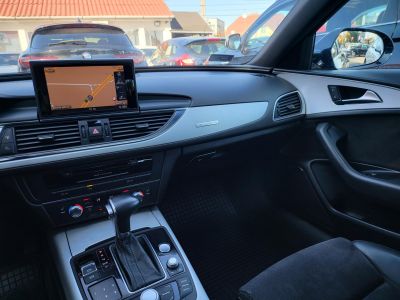 AUDI A6 Avant 3.0 V6 TDI DPF quattro Tiptronic ic S-line Xenon Tempomat Navi Panoráma Ülésfűtés Szervizelt!