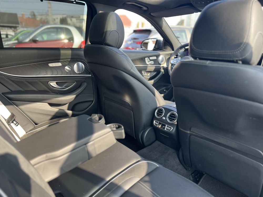MERCEDES-AMG E 63 S T 4MATIC+ 9G-TRONIC 612LE. Panorámatető. burmester. üléshűtés. digitális műszerfal. CARPLAY