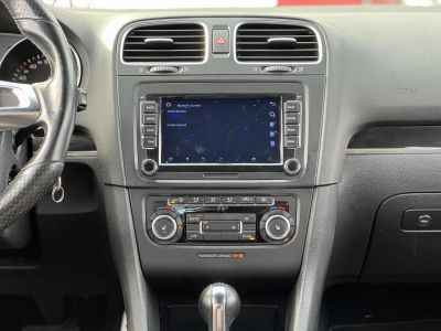 VOLKSWAGEN GOLF VI 2.0 TSI GTI DSG 270LE. Keskin felnik. Popcorn
