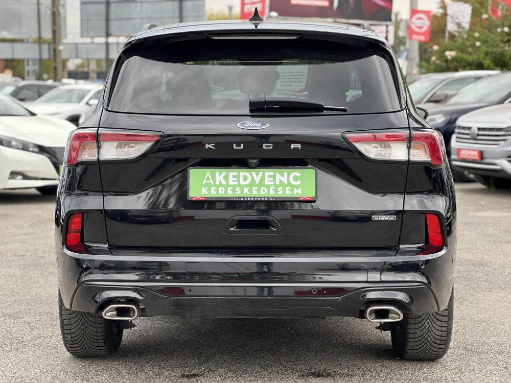 FORD KUGA 2.5 PHEV ST-Line X CVT 91e km