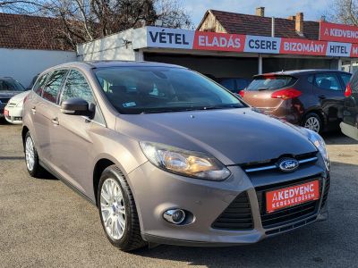 FORD FOCUS 2.0 TDCi Trend Plus Powershift Tempomat Ülésfűtés Bluetooth PDC Digitklíma Vonóhorog Megkímélt!