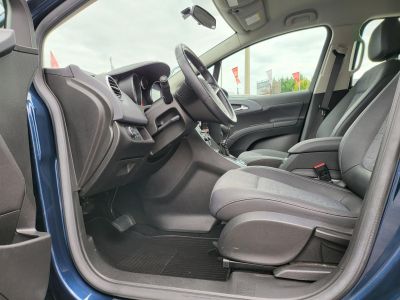 OPEL MERIVA B 1.7 CDTI Selection (Automata) Tempomat Ülésfűtés Kormányfűtés Félbőr PDC Szervizelt!