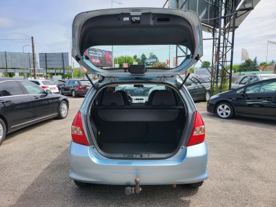 HONDA JAZZ 1.4 ES CVT My. 2005 Automata Digitklíma Multikormány Vonóhorog!