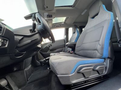 BMW I3 REX (Automata) Nagy Navi Keylessgo Panorámatető Adaptív tempomat!