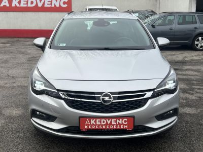 OPEL ASTRA K Sports Tourer 1.6 CDTI Start-Stop Enjoy (Automata) Magas felszereltség! LED Távtartó Sávtartó Holttér Kamera Navi Keyless