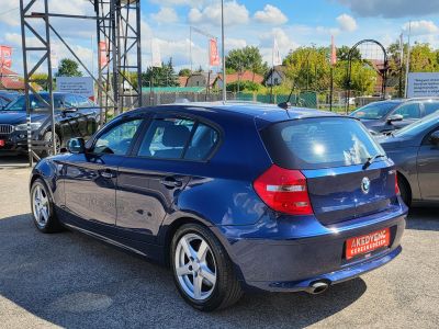 BMW 120d Digitklíma Váltózár Szervizelt!