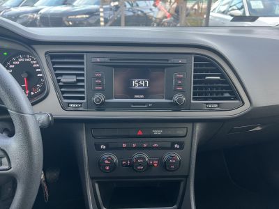 SEAT LEON 1.2 TSi Reference Tempomat Digitklíma Bluetooth Tolatóradar!