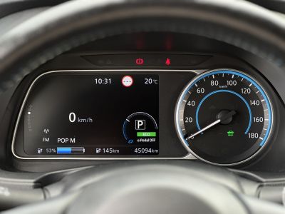 NISSAN LEAF Acenta 40kWh (Automata) 45e km. Ülésfűtés. kormányfűtés. téli-nyári kerék szett!